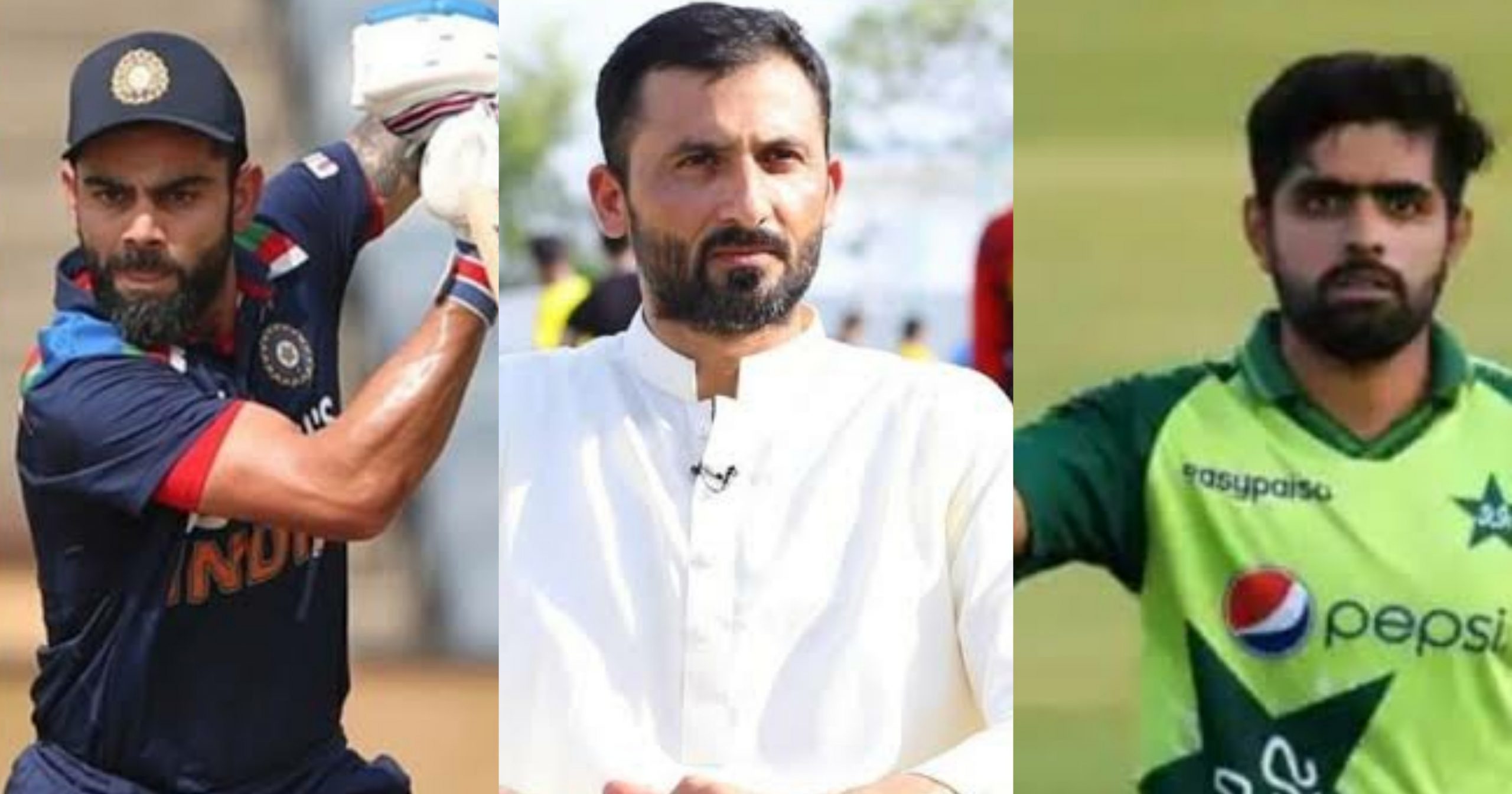 Junaid Khan Reveals His Favourite Between 'Virat Kohli Or Babar Azam'