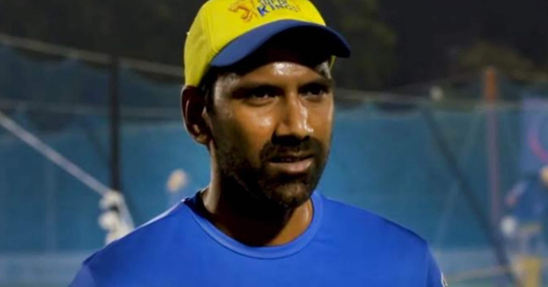CSK Bowling Coach Laxmipathy Balaji Recalls His Battle COVID19