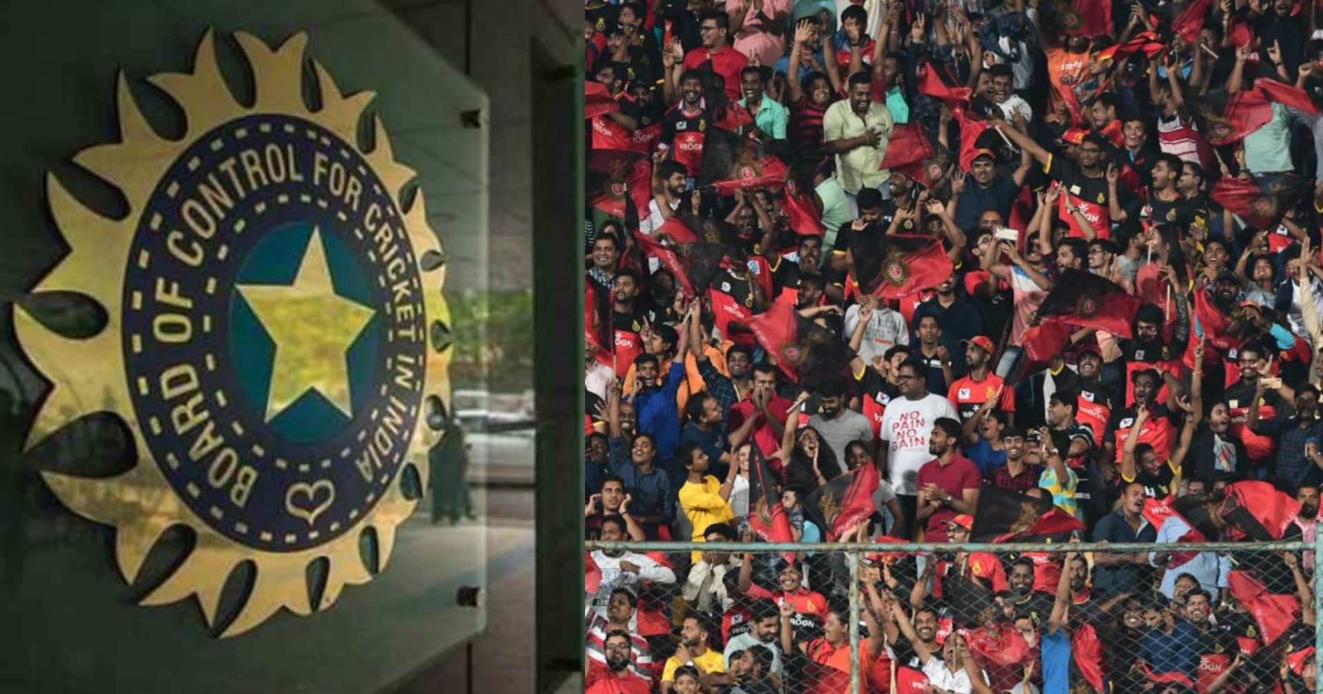 BCCI To Allow 50% Crowd In UAE For The Second Phase Of IPL 2021?