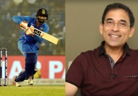 harsha bhogle