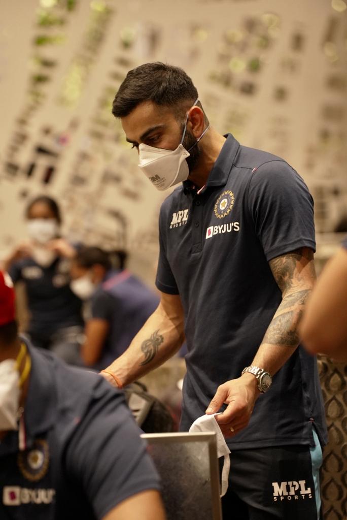 Virat Kohli