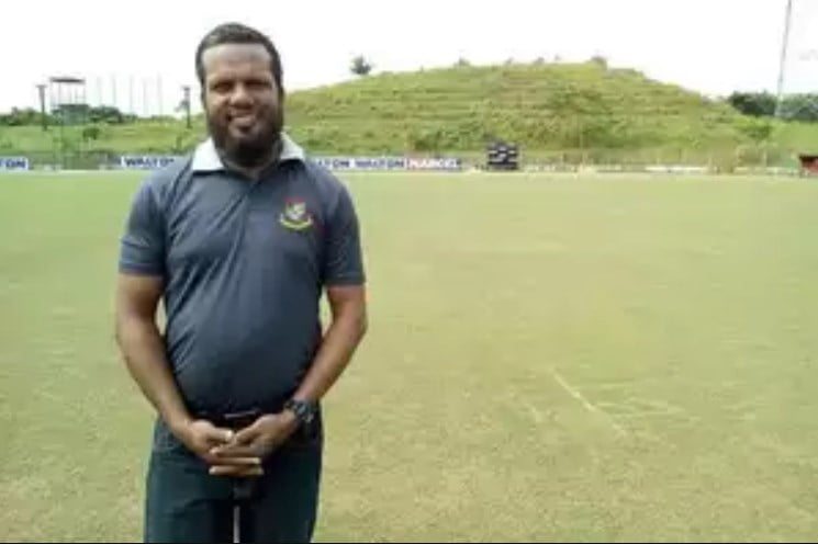 bangladesh umpire