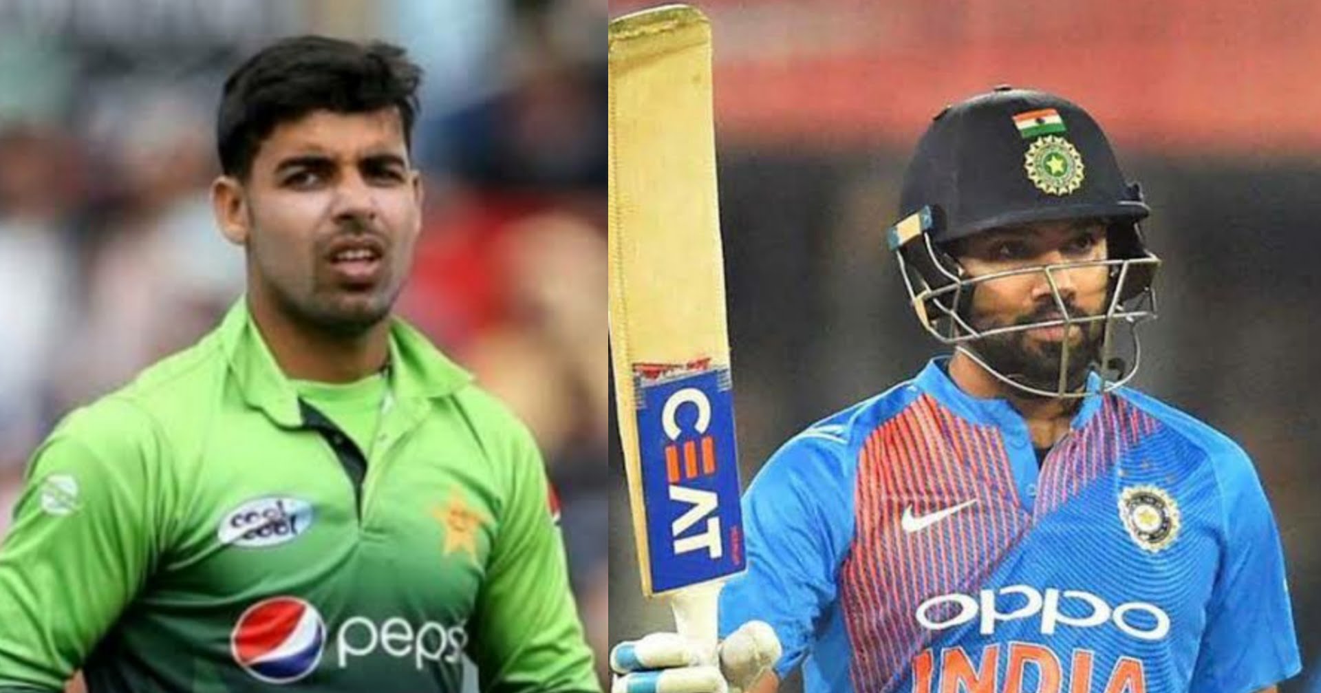 Shadab Khan Feel Rohit Sharma Is The Tourghest Batsman To Bowl