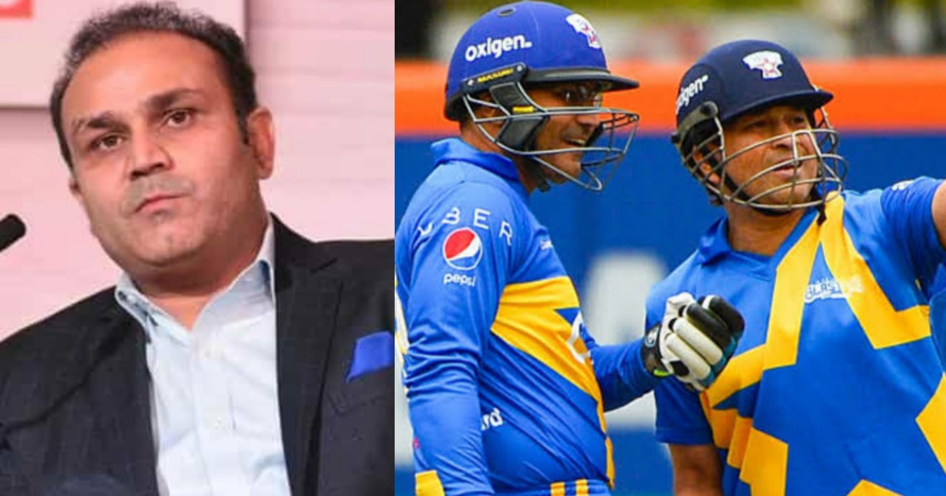 Virender Sehwag Reveals How He Learned Straight Drive From Tendulkar