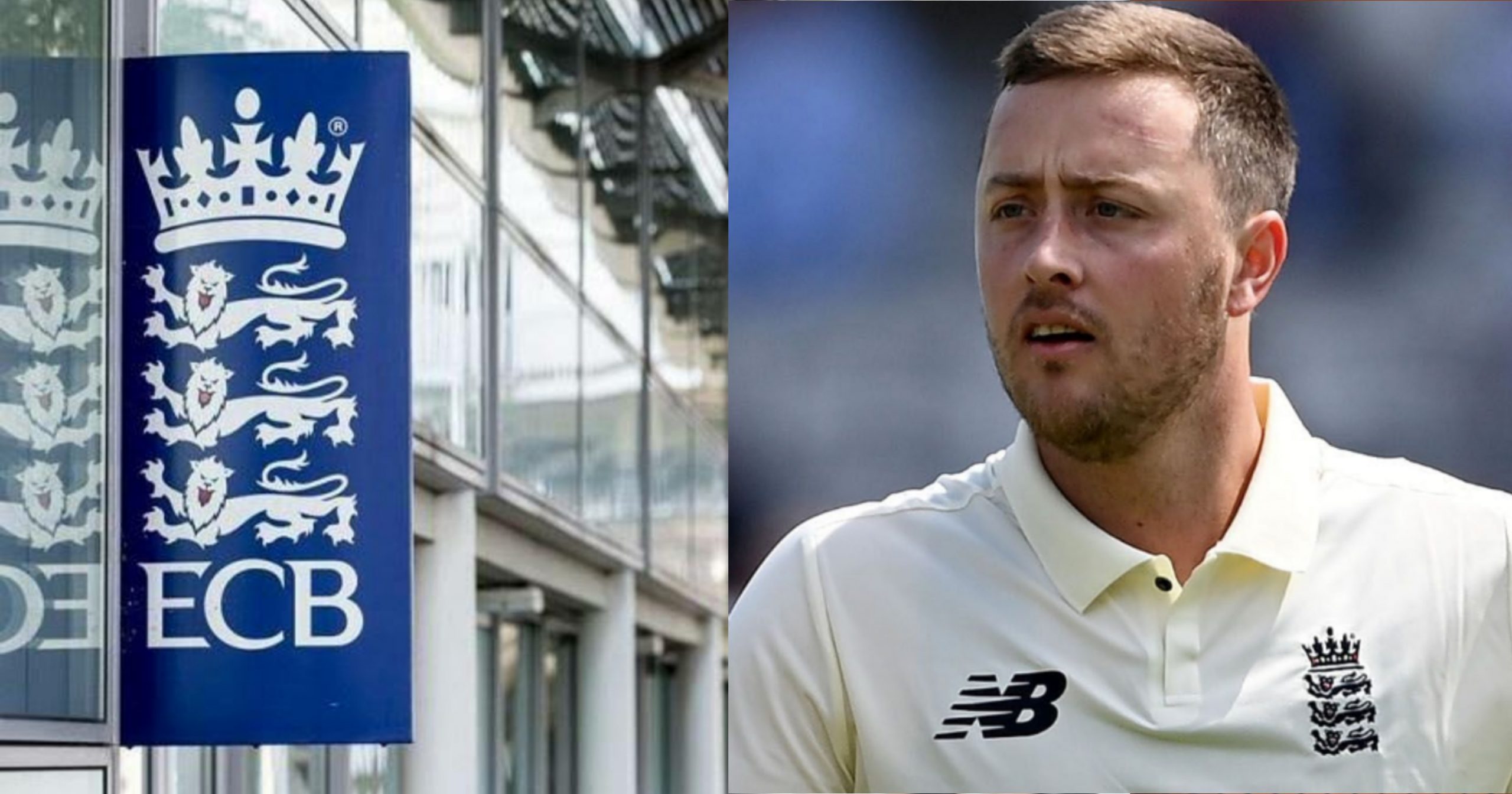 ECB To Launch Social Media Review After Ollie Robinson Twitter Scandal