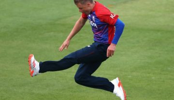 sam curran