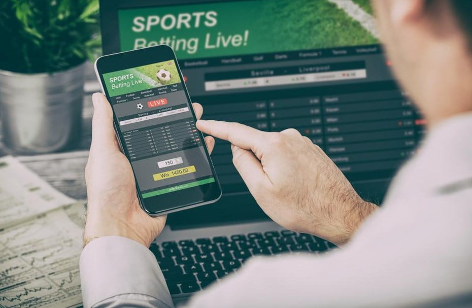 sports betting industry naics