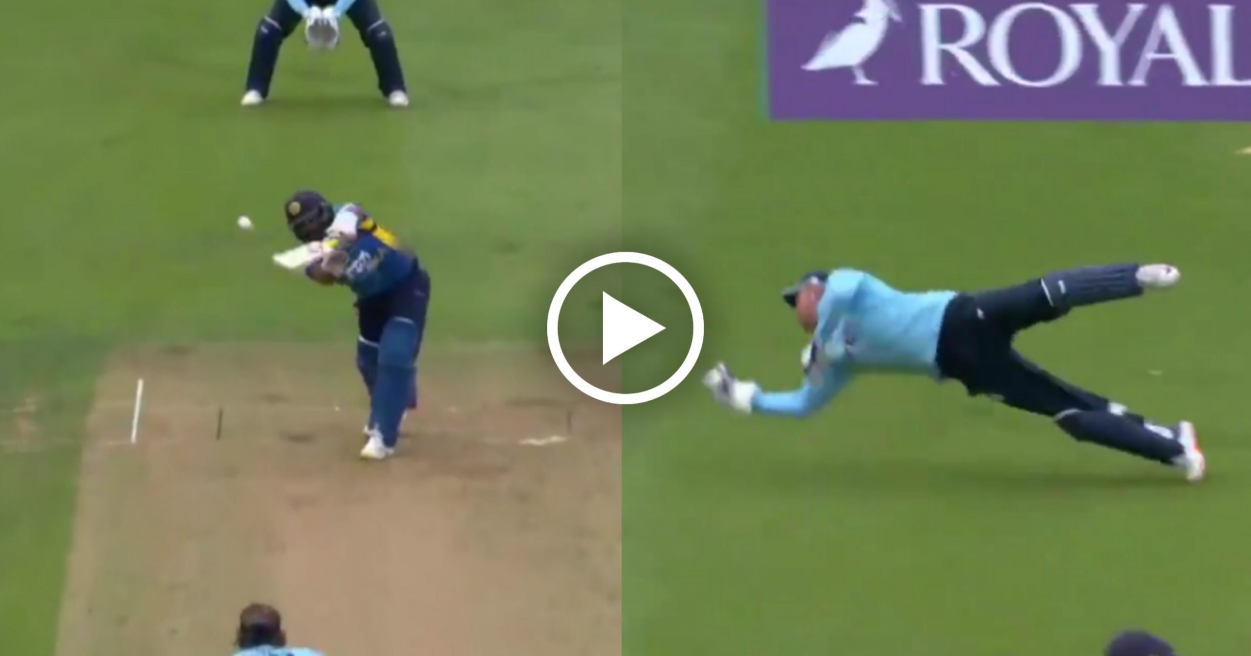 Watch: Jonny Bairstow Takes Stunning Catch Against Sri Lanka