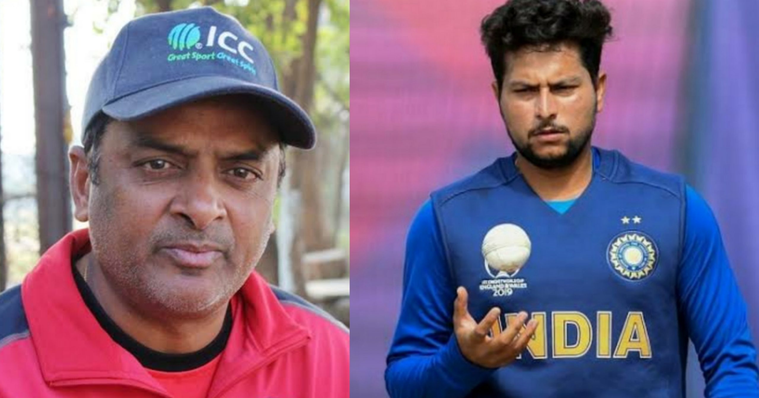 Venkatapathy Raju Opens Up On The Struggle Of Kuldeep Yadav