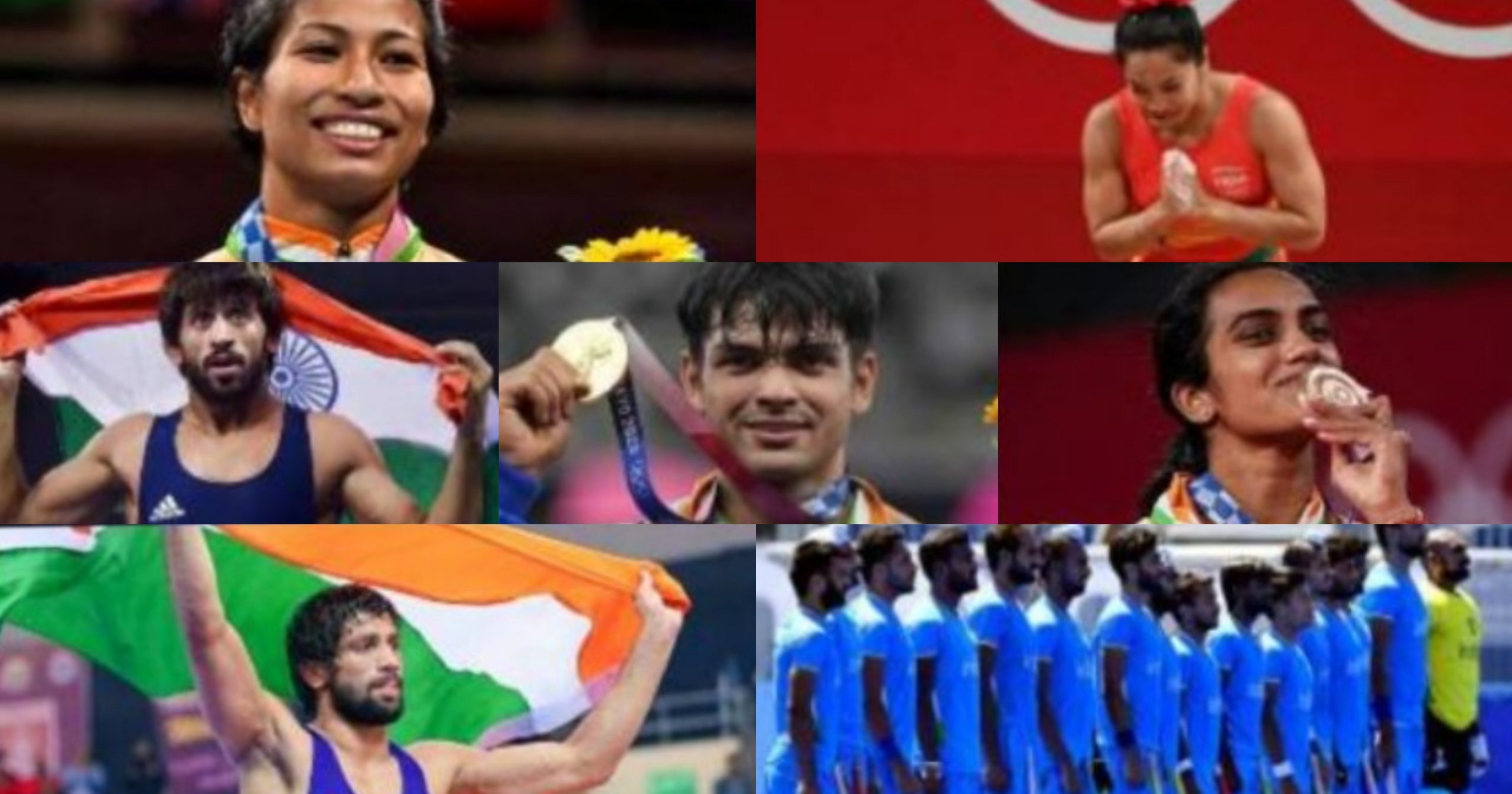 Bcci Announces Huge Prize Money For Indias Tokyo Olympics Medalists