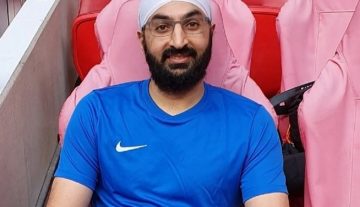 Monty Panesar