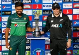 Pakistan New Zealand