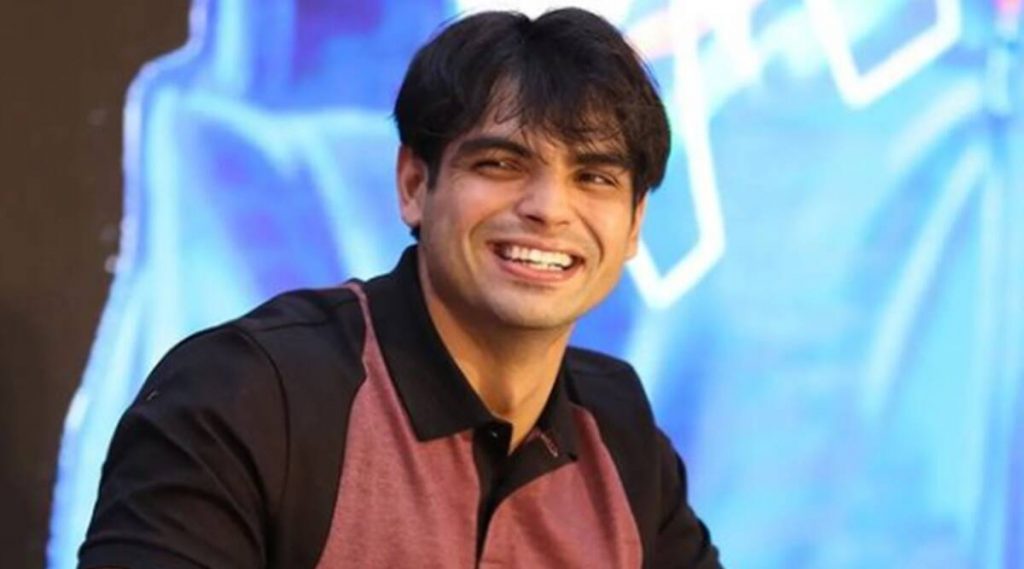 neeraj chopra