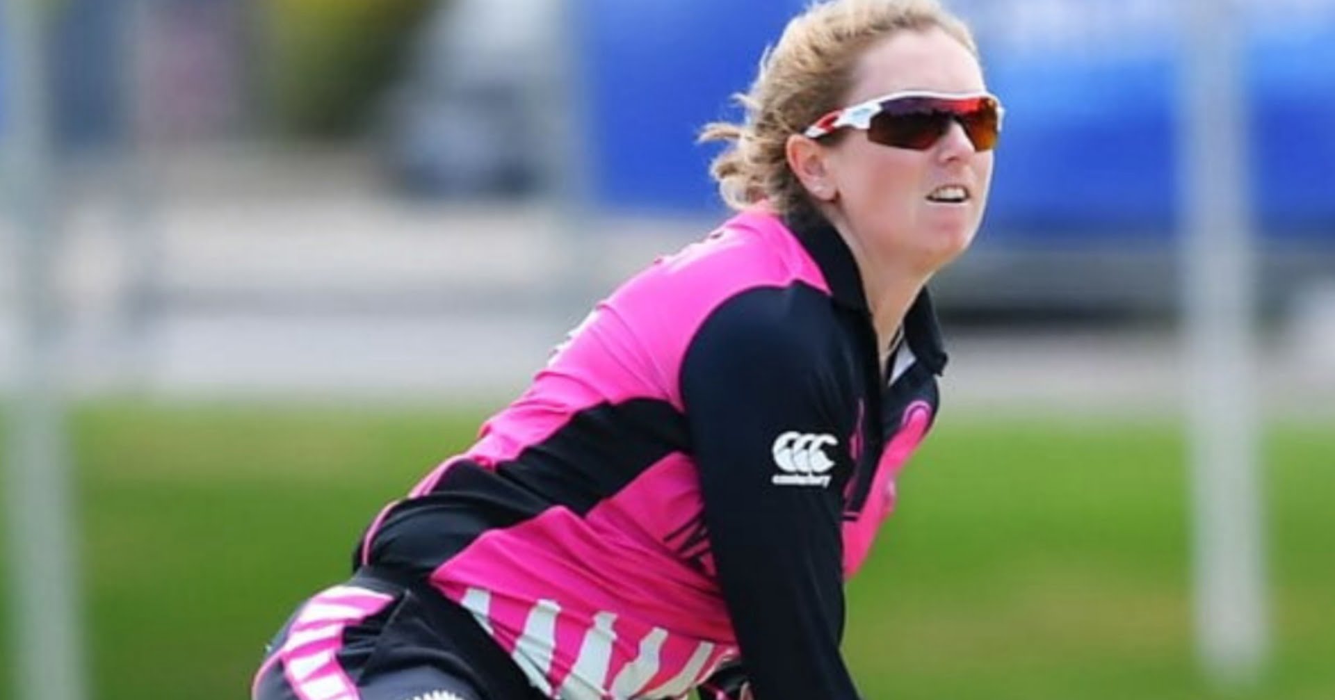 Anna Peterson announces her retirement from international cricket