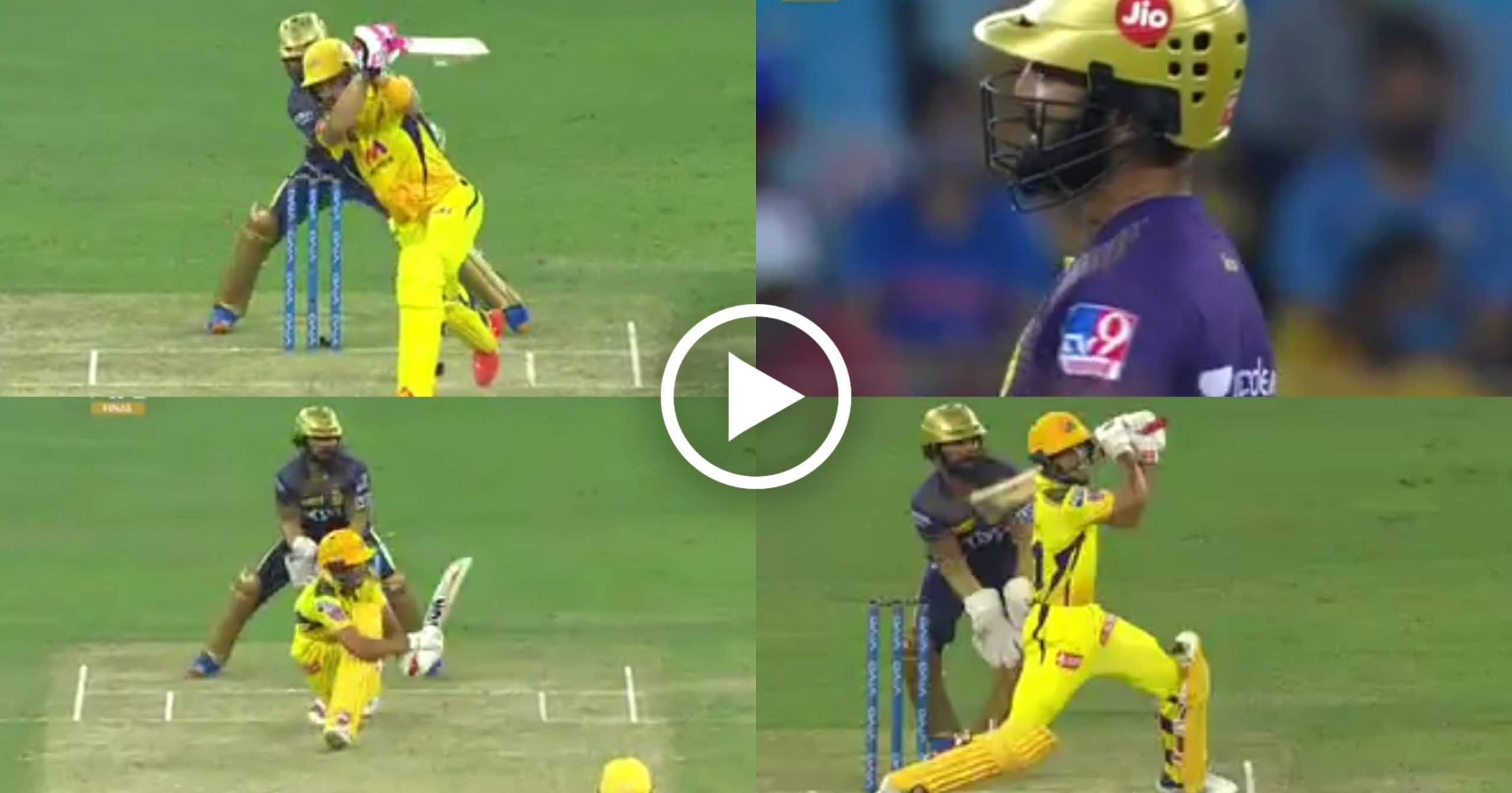 IPL 2021: Watch: KKR Misses Faf du Plessis’ Stumping, Ruturaj Gaikwad ...