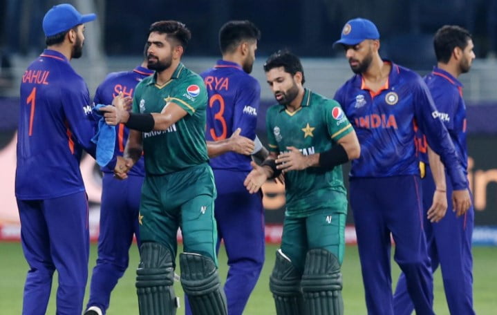 India, Pakistan Players Can Play Together As ACC Planning To Reboot Afro-Asia Cup