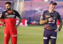 IPL 2021 Match 58 (KKR vs RCB) – 3 players battles to watch out for