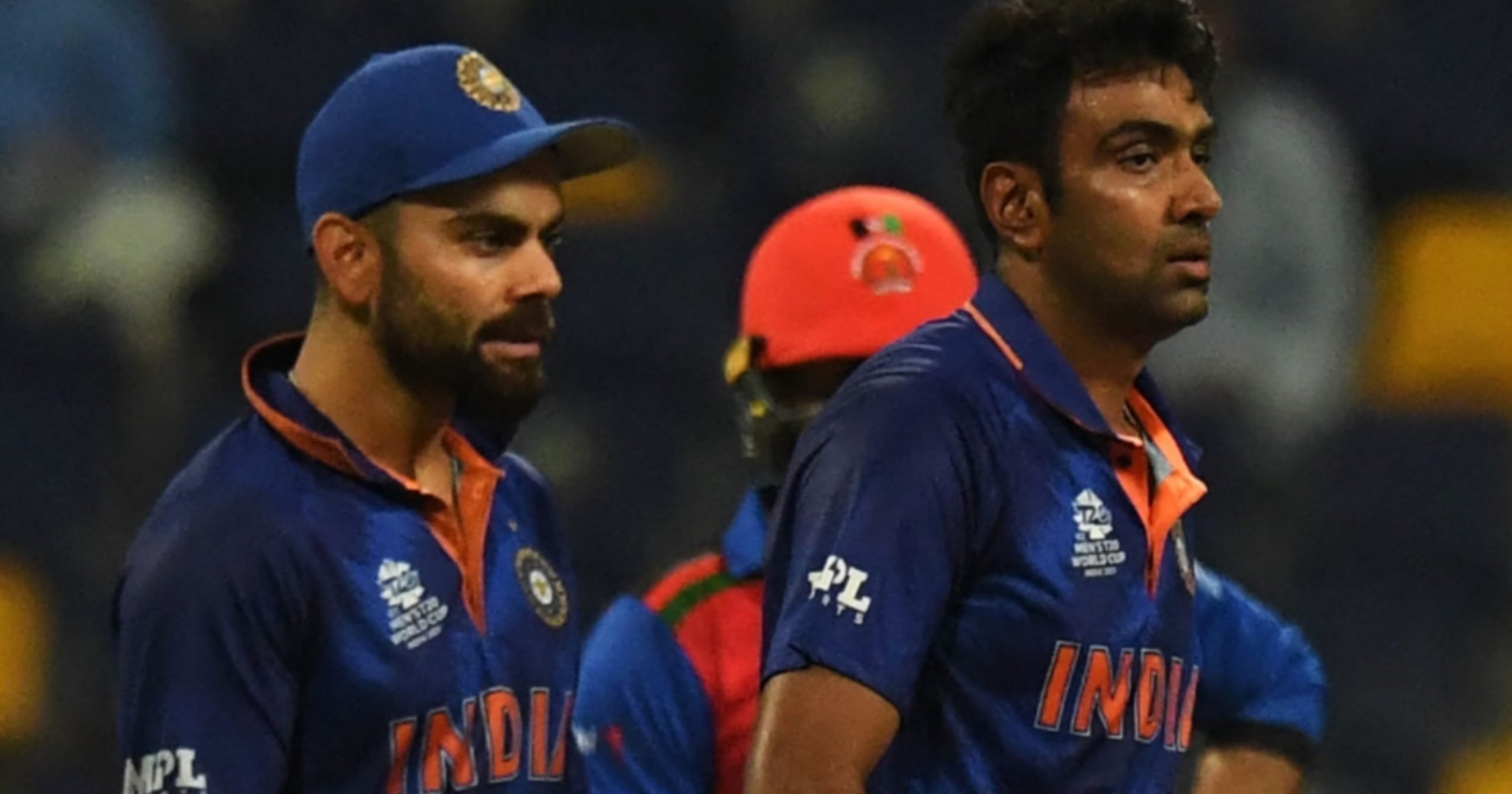 R Ashwin Is Envious Of Virat Kohli For His Energy On The Field