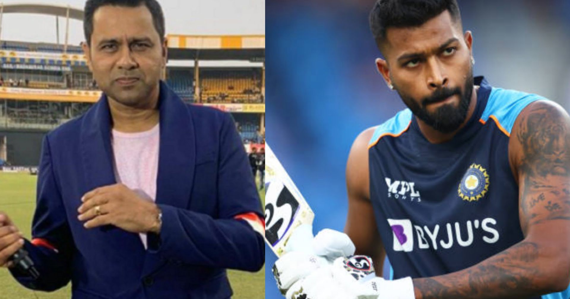 Aakash Chopra Questions Over The Non-selection Of Hardik Pandya