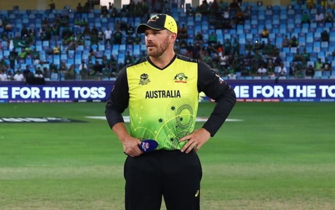Aaron Finch Feels Toss Will Not Play A Huge Role In The T20 World Cup 2021