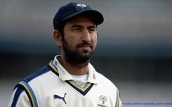 Cheteshwar Pujara