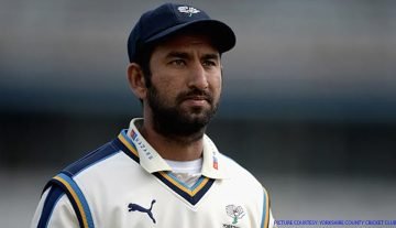 Cheteshwar Pujara