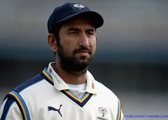 Cheteshwar Pujara