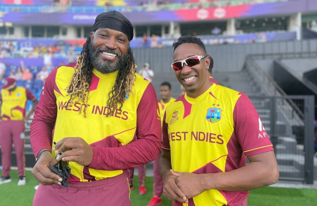 DJ Bravo