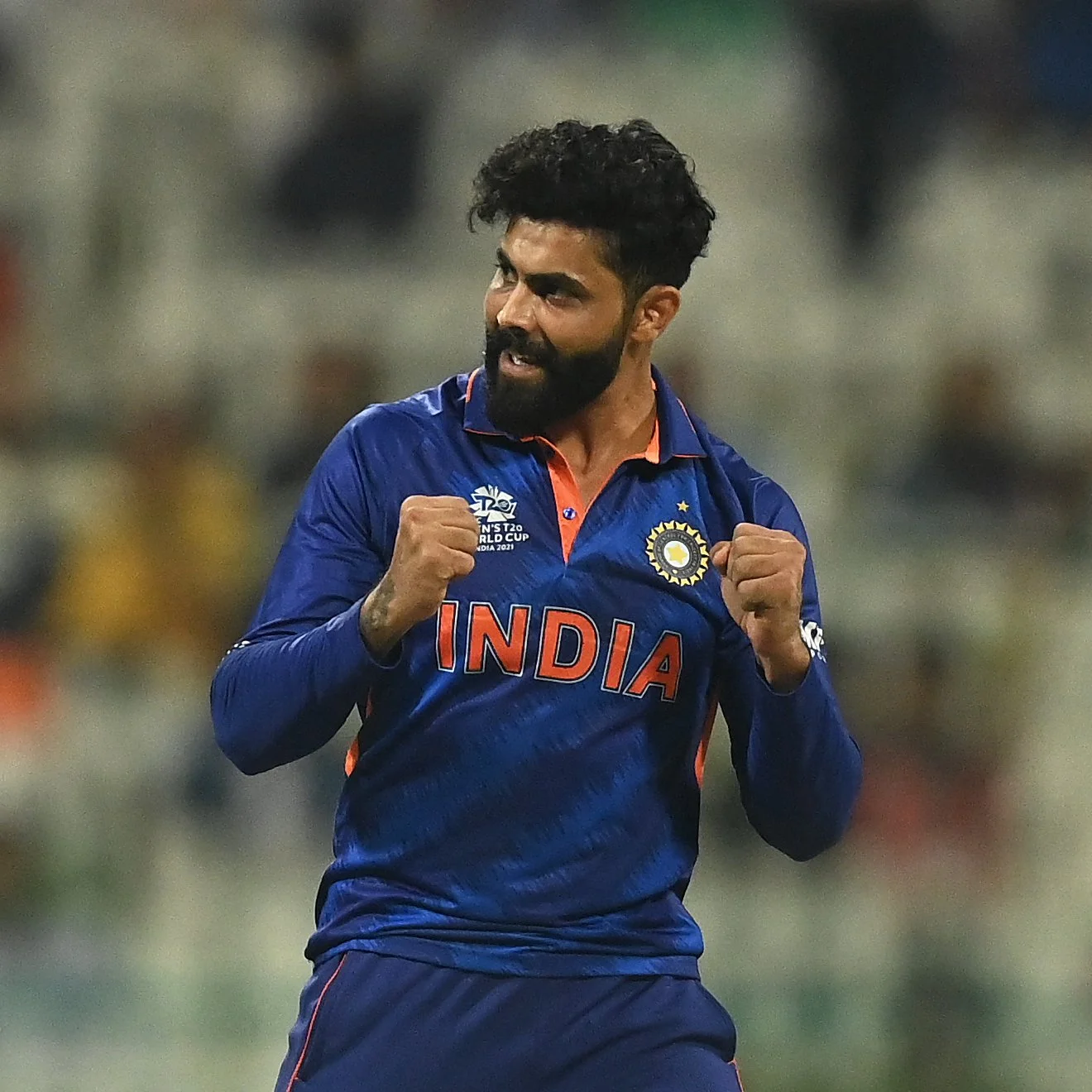 India Vs Australia: Even Ravindra Jadeja's Hair is Making Fans On Foreign  Soil