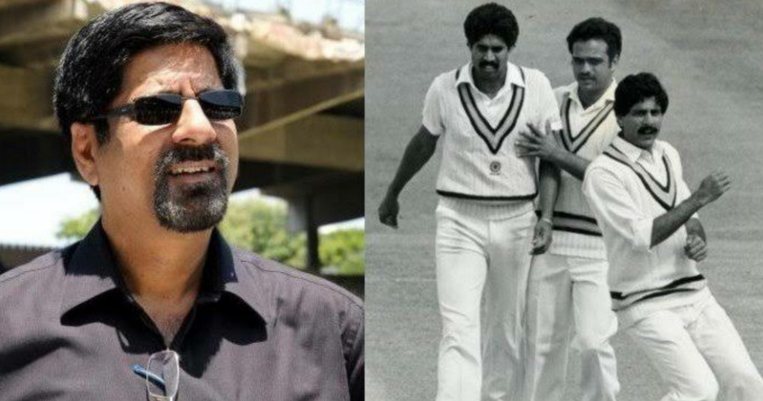 Kris Srikkanth Madness Of Kapil Dev Led Them To Win The 1983 World Cup