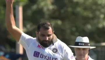 mohammed shami