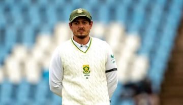 quinton de kock