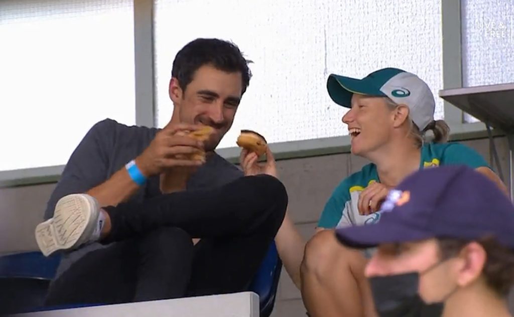 Mitchell Starc Reveals His Most Haunting Cricket Memory Ahead Of BGT