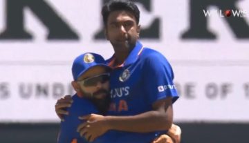 ashwin kohli