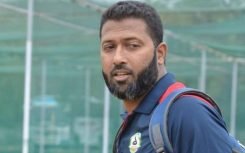 wasim jaffer