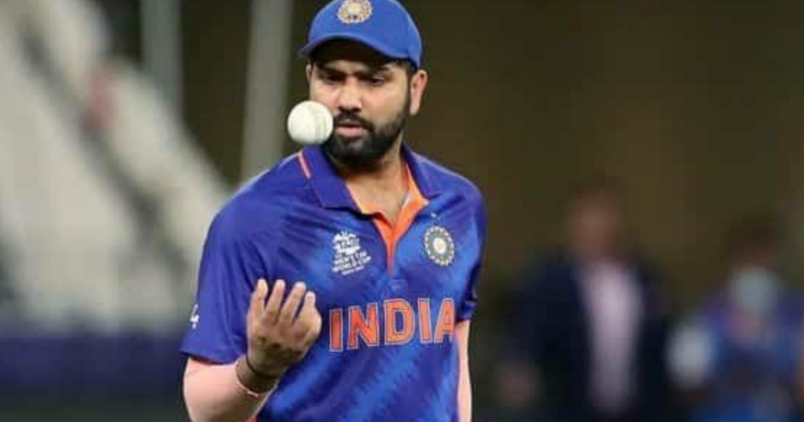 Rohit Sharma Asserts Auction Is Over Now, They Are Focussing On Indian