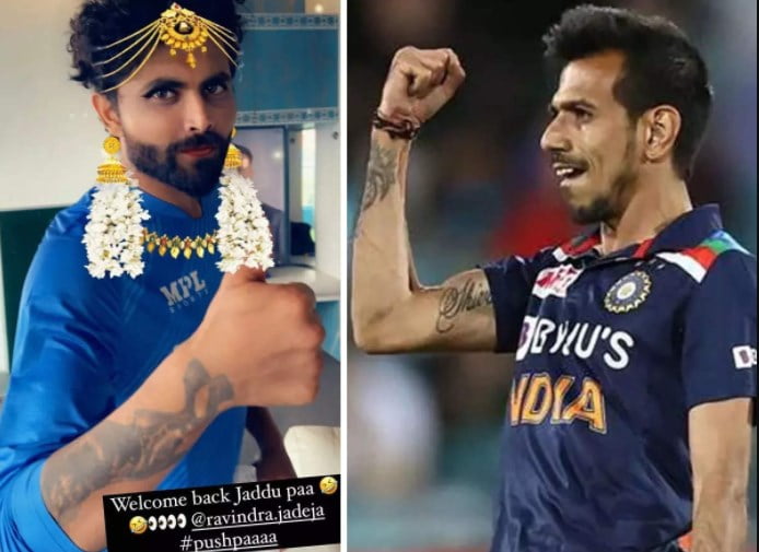 Yuzvendra Chahal Challenging Gayle To Weightlifting Is The Funniest Thing  Ever