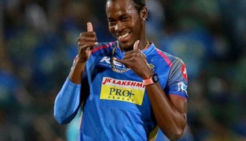 jofra archer