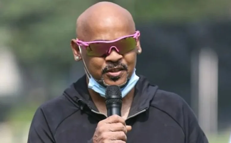 Vinod Kambli