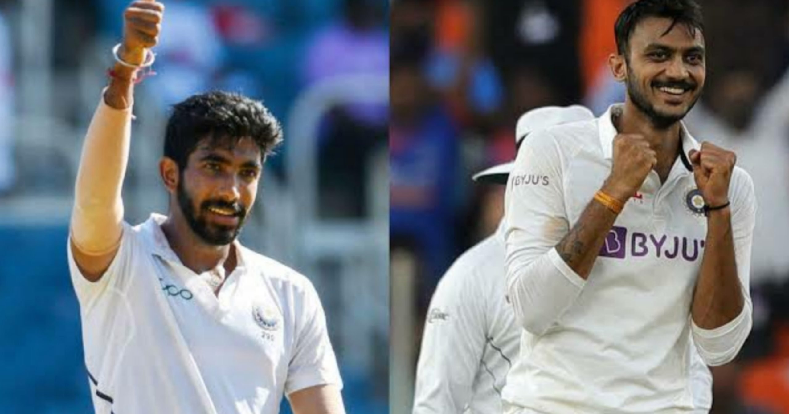 Jasprit Bumrah Feels Axar Patel Walks Into The XI In Home Tests