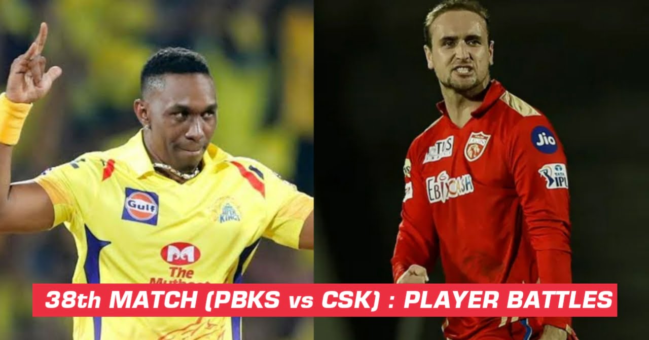 IPL 2022: Match 38 (PBKS Vs CSK) - 3 Player Battles To Watch Out For