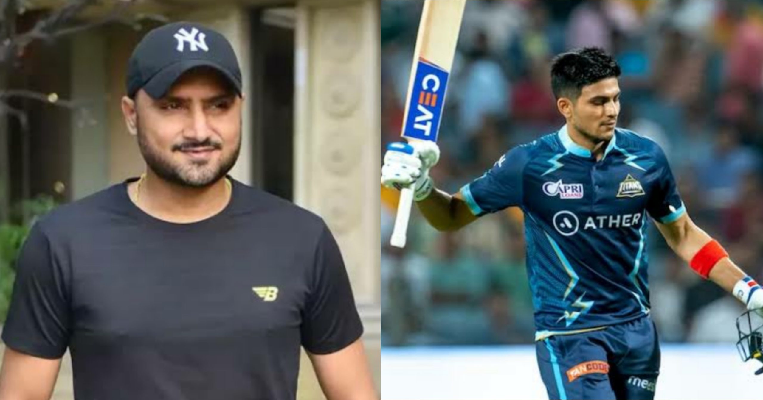 Harbhajan Singh praises Shubman Gill's knock for the Gujarat Titans