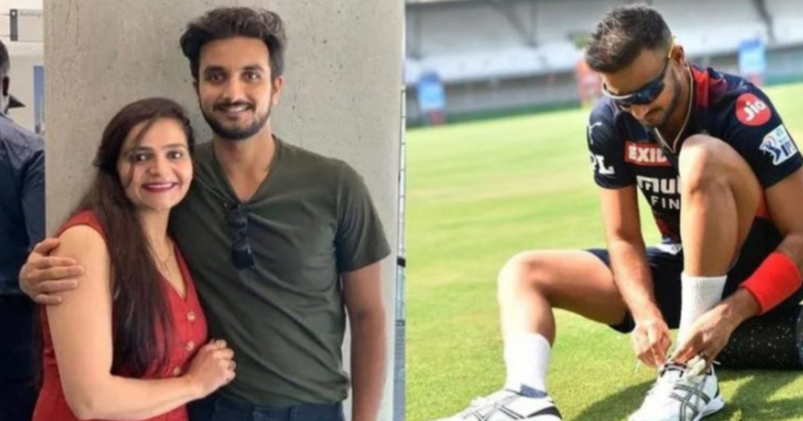 Harshal Patel Inks An Emotional Message For His Late Sister