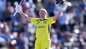 Alyssa Healy