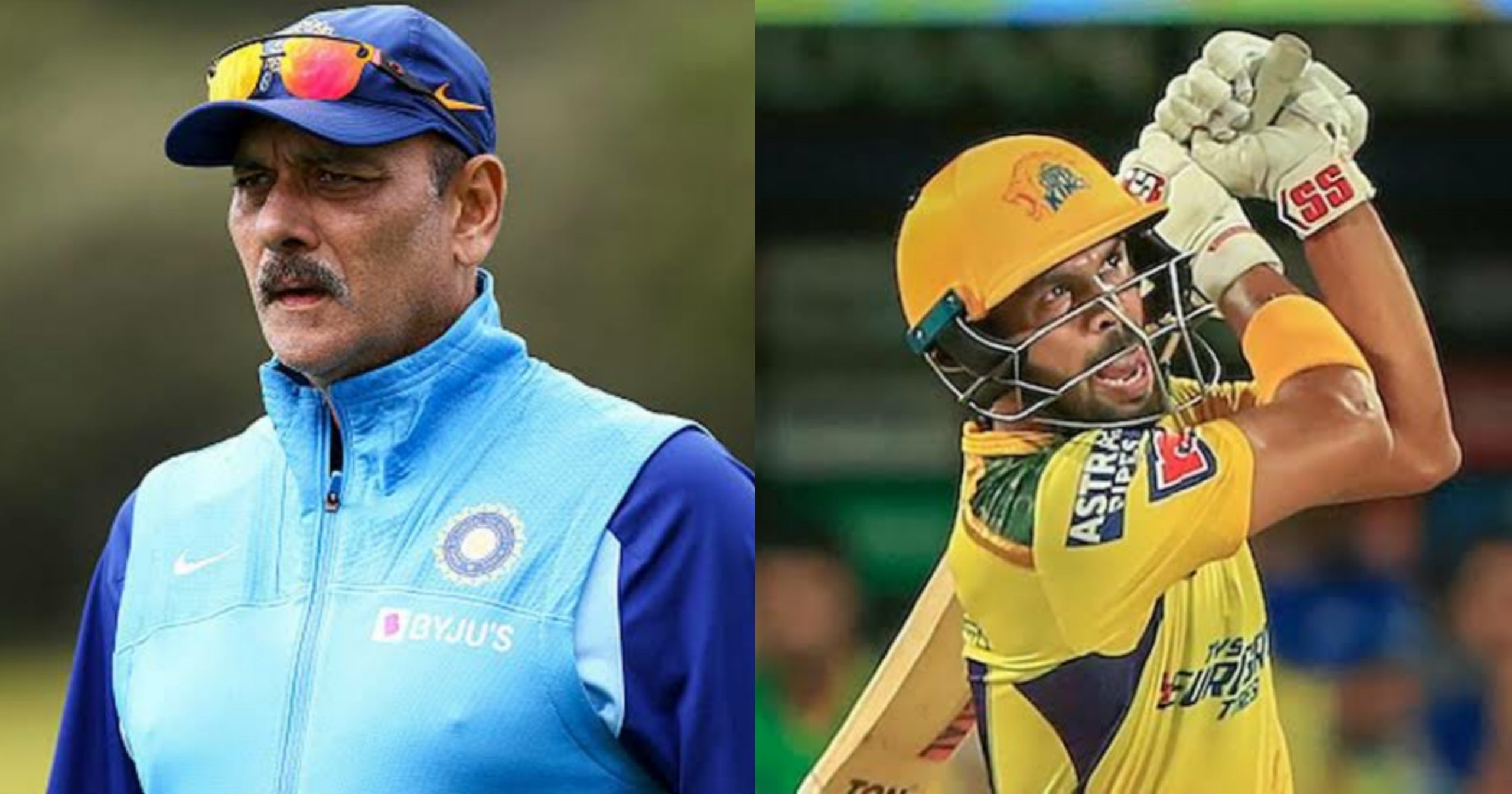 Ravi Shastri Has High Praises For Ruturaj Gaikwad After His Knock ...