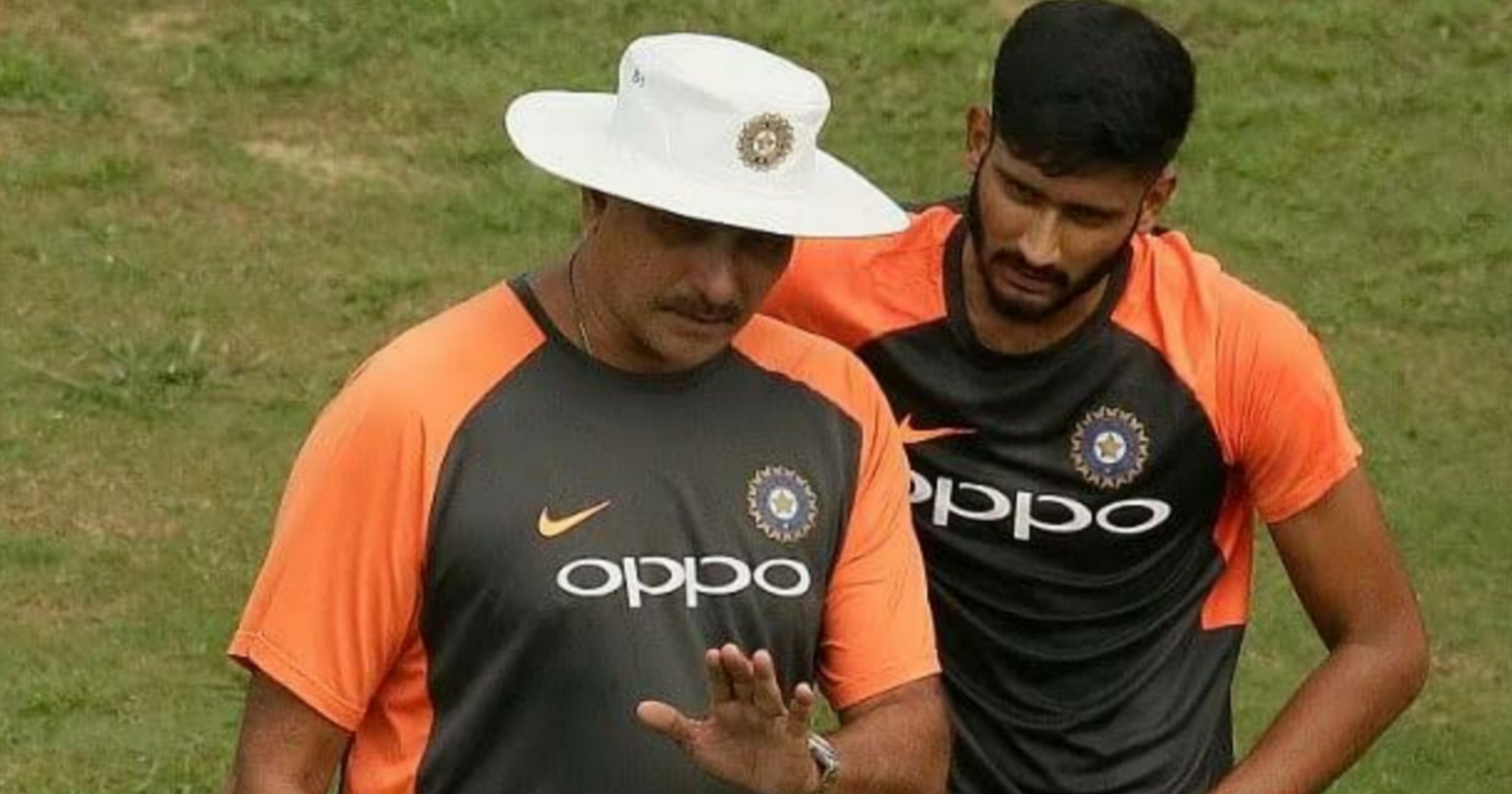 Ravi Shastri Feels Selector Should Consider Khaleel Ahmed For T20 World Cup