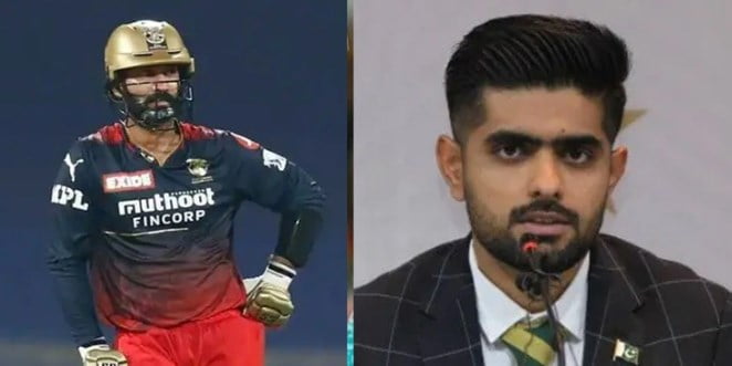 Dinesh Karthik Feels Babar Azam Will Definitely Become No 1 Batter