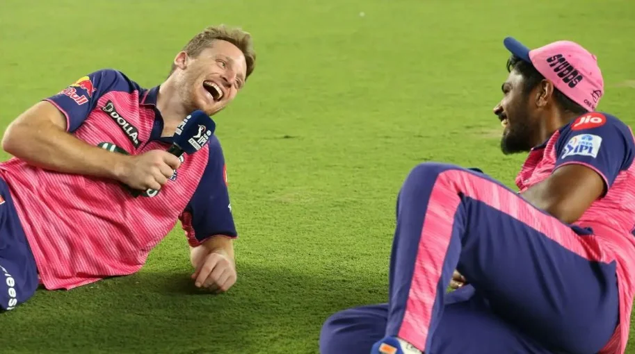 buttler samson
