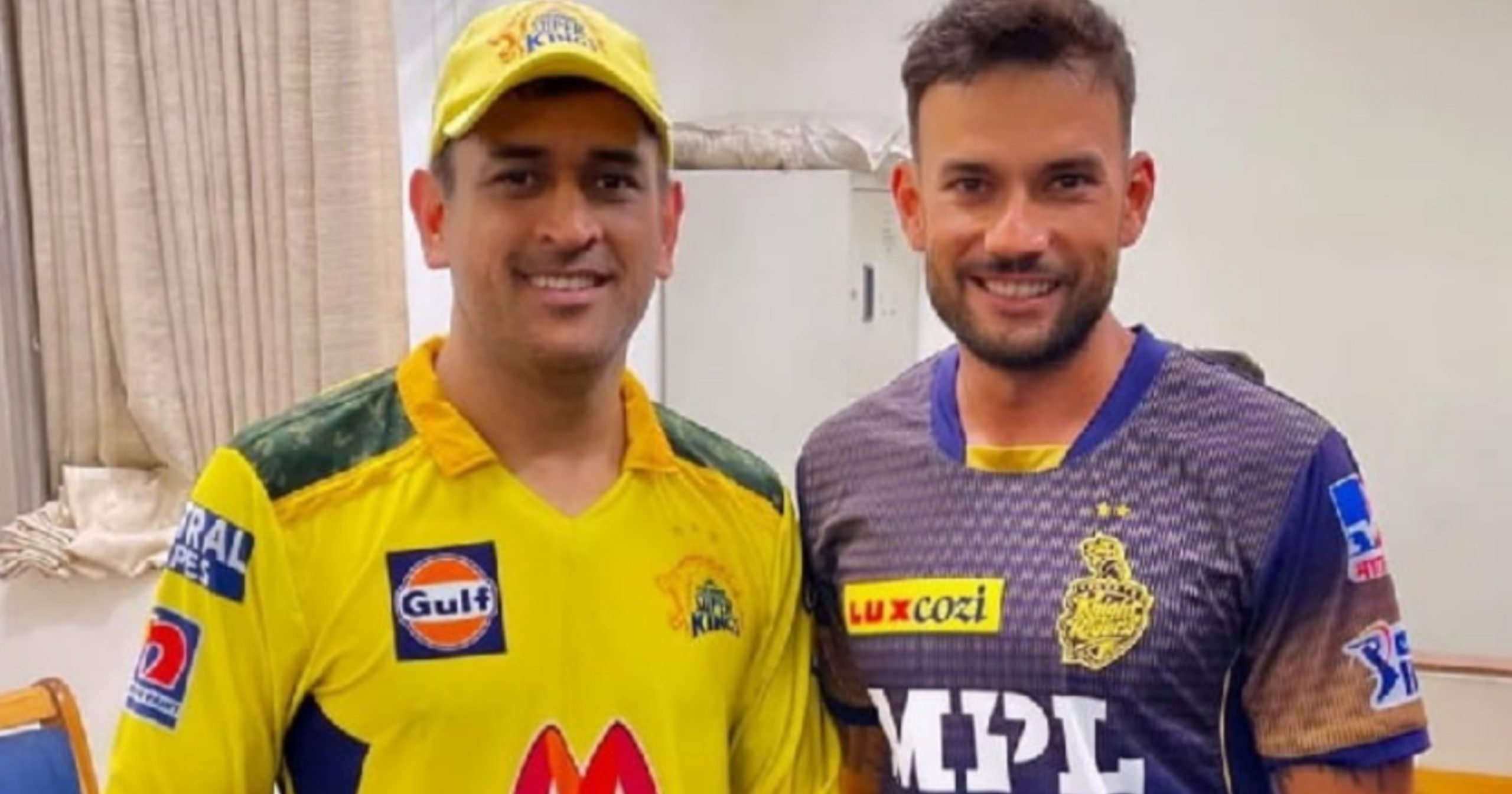 Sheldon Jackson opines on the comparison with MS Dhoni's keeping