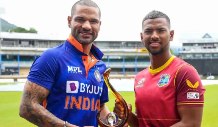 West Indies vs India (1st ODI) Probable XI And Fantasy XI